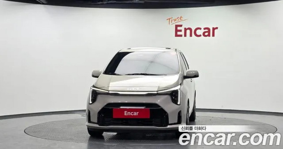 Kia Morning (Picanto) 