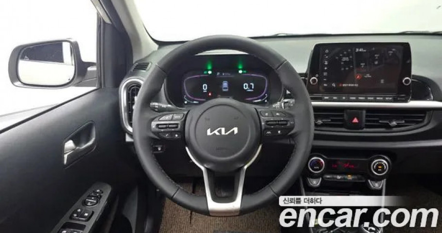 Kia Morning (Picanto) 