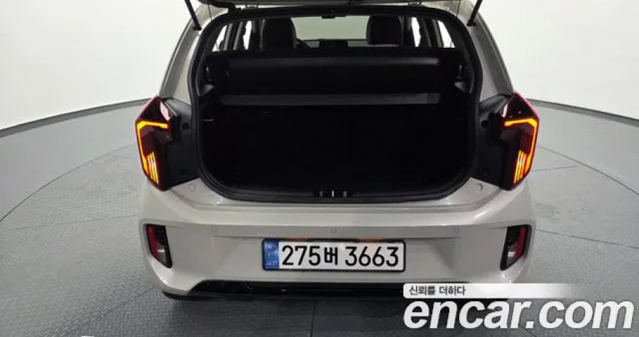 Kia Morning (Picanto) 