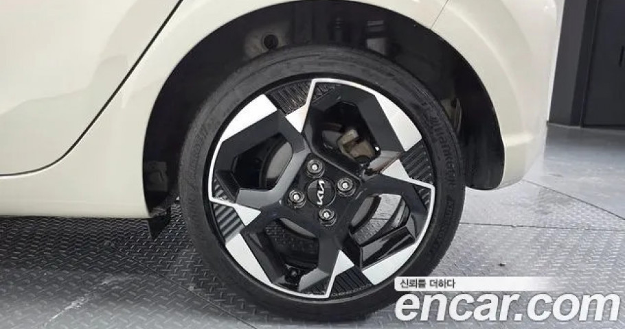 Kia Morning (Picanto) 
