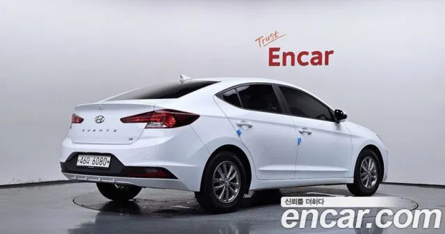 Hyundai Avante (Elantra) 
