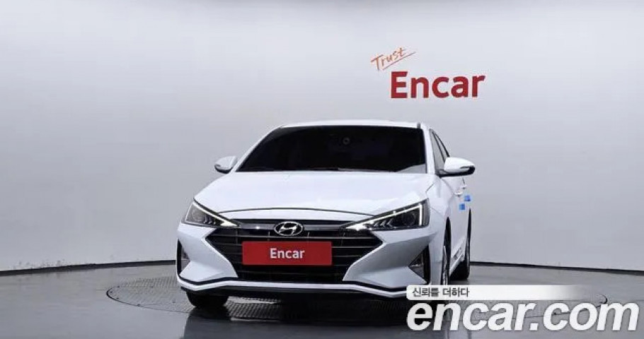 Hyundai Avante (Elantra) 