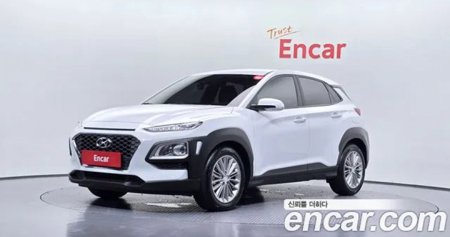 Hyundai Kona 