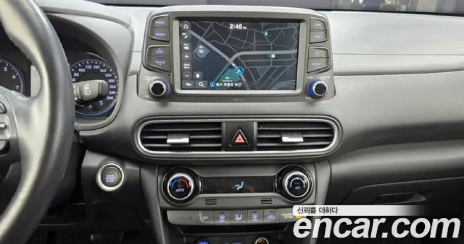 Hyundai Kona 