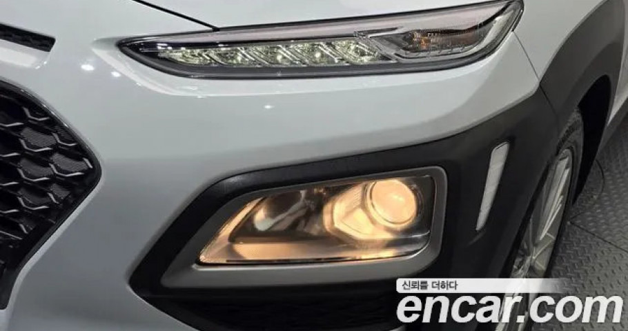 Hyundai Kona 