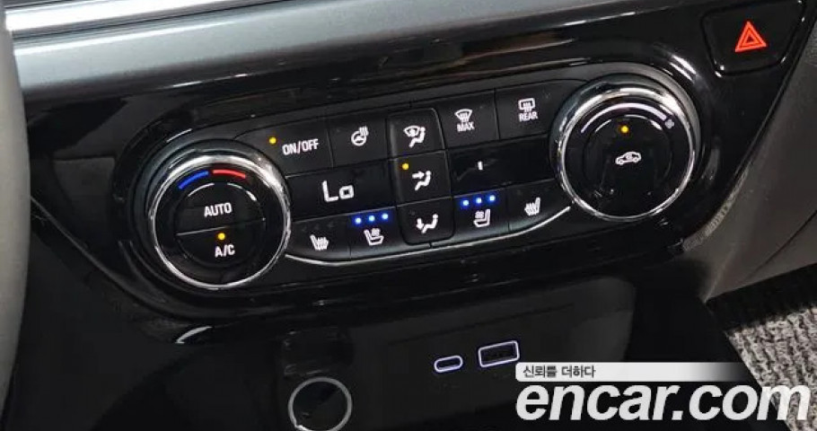 Chevrolet Trax 