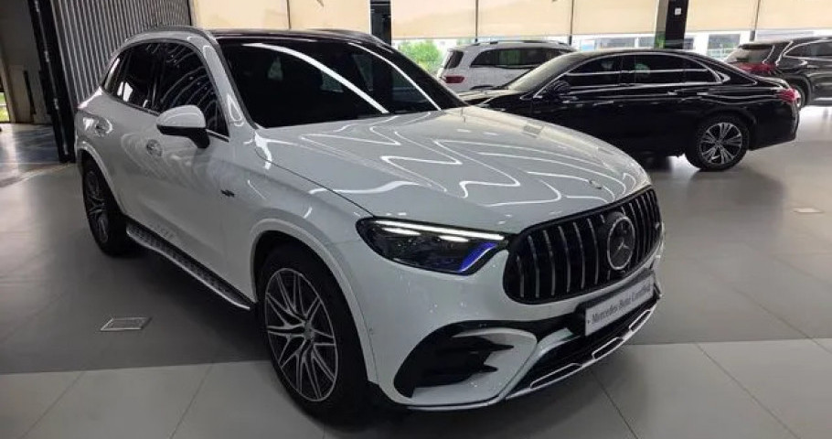 Mercedes-Benz Glc-Class 
