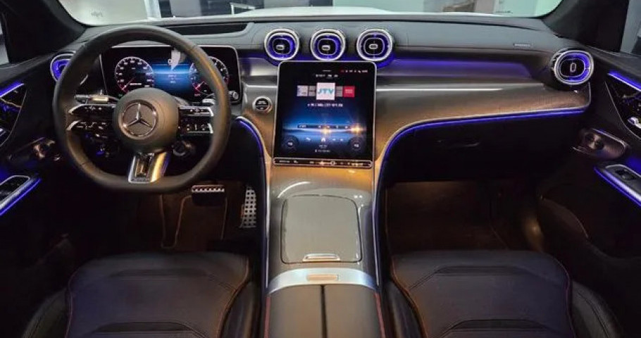 Mercedes-Benz Glc-Class 