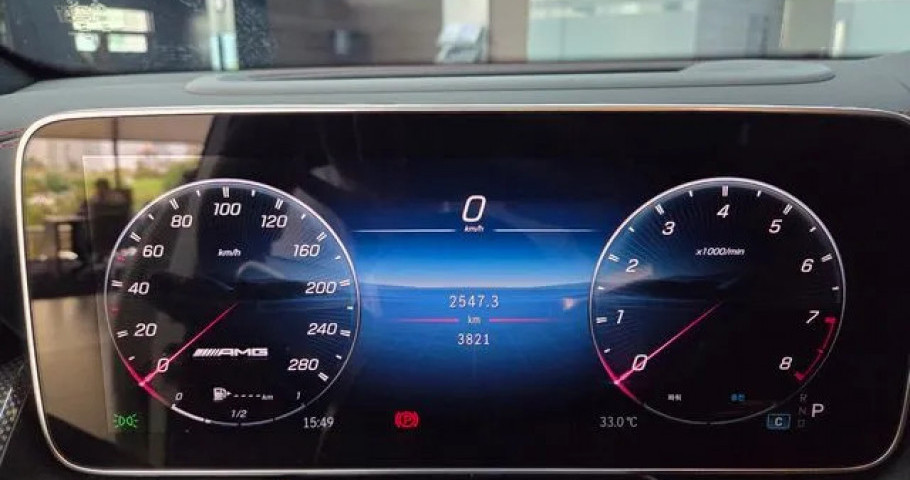 Mercedes-Benz Glc-Class 