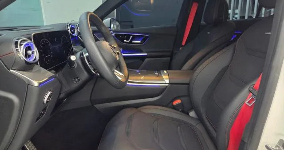 Mercedes-Benz Glc-Class 