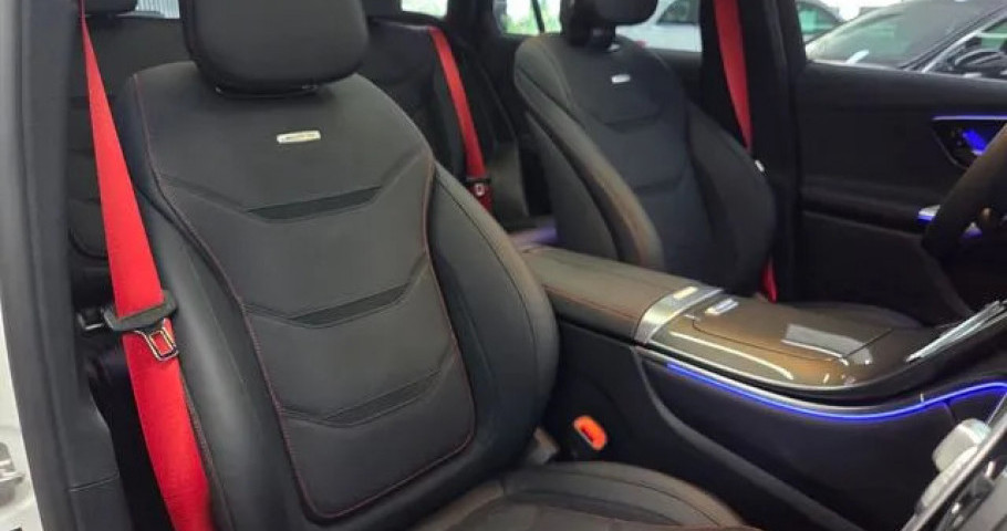 Mercedes-Benz Glc-Class 