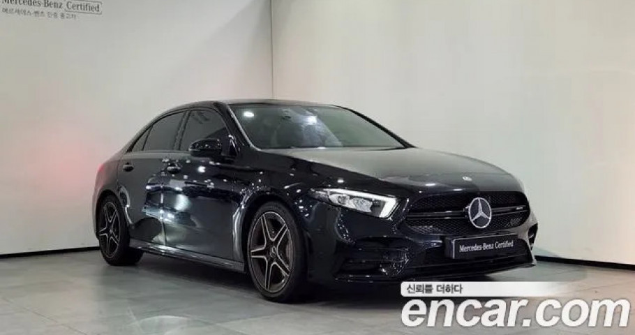 Mercedes-Benz A-Class 