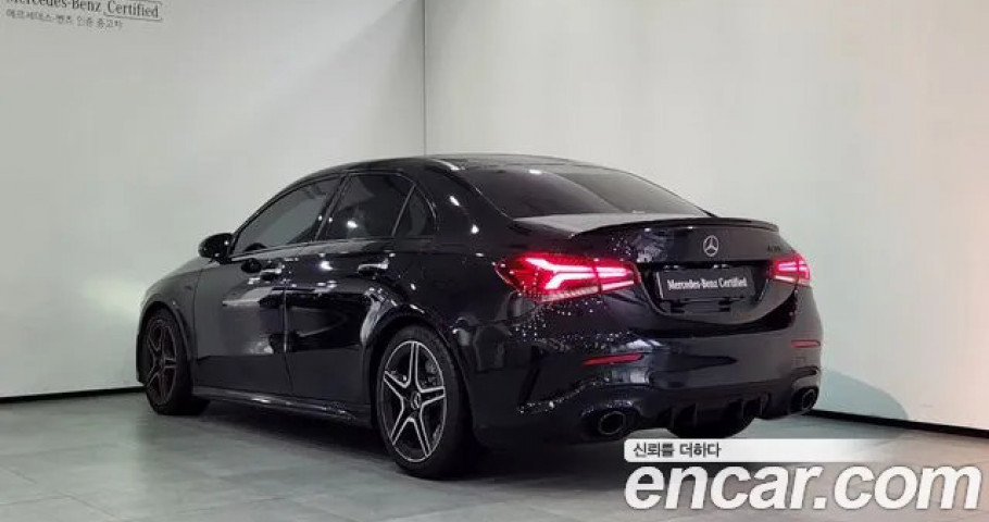 Mercedes-Benz A-Class 