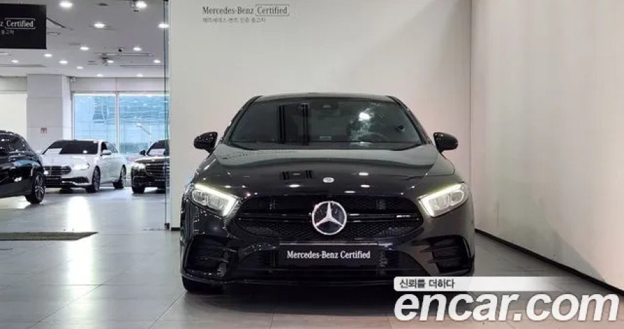 Mercedes-Benz A-Class 
