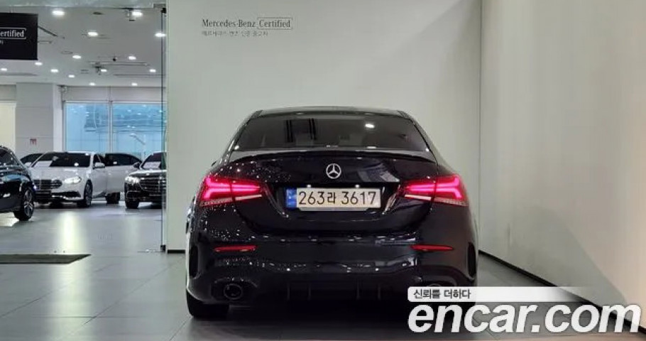 Mercedes-Benz A-Class 