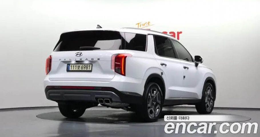 Hyundai Palisade 