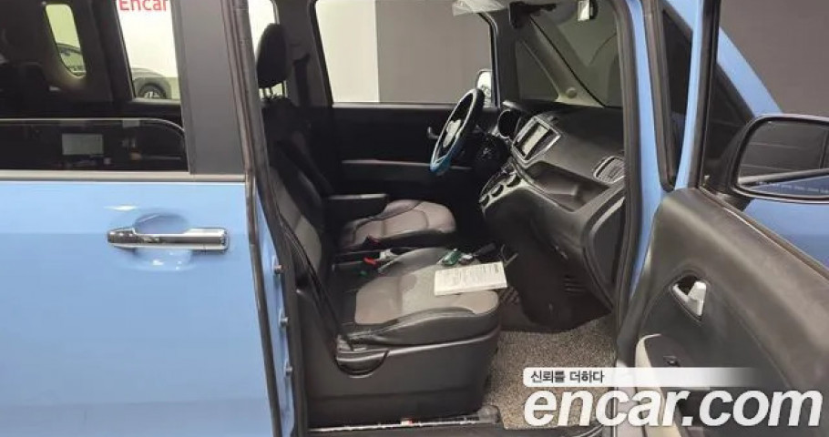 Kia Ray 