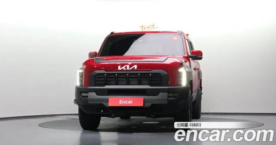 Kia Tasman 
