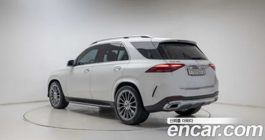 Mercedes-Benz Gle-Class 