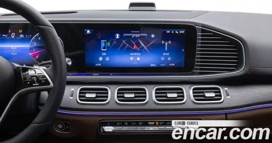 Mercedes-Benz Gle-Class 