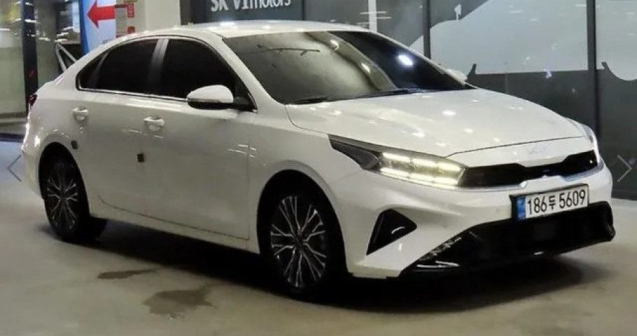 Kia K3 (Cerato) 