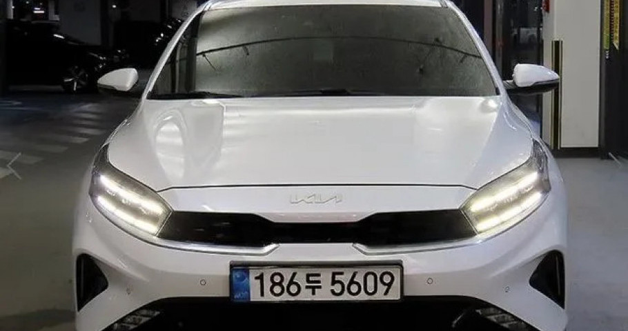 Kia K3 (Cerato) 