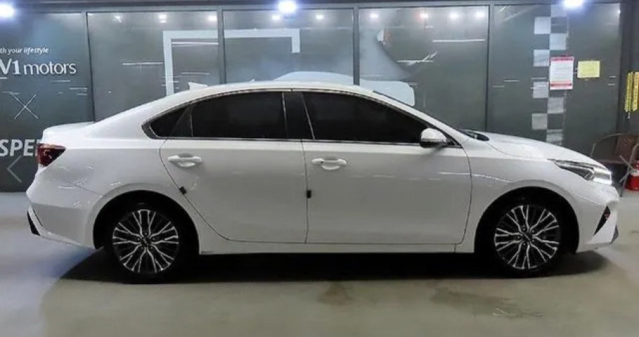 Kia K3 (Cerato) 