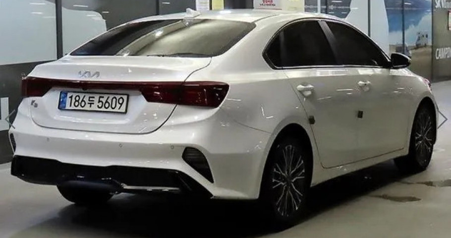 Kia K3 (Cerato) 