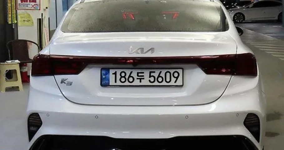 Kia K3 (Cerato) 
