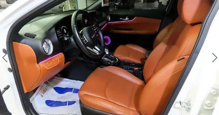 Kia K3 (Cerato) 