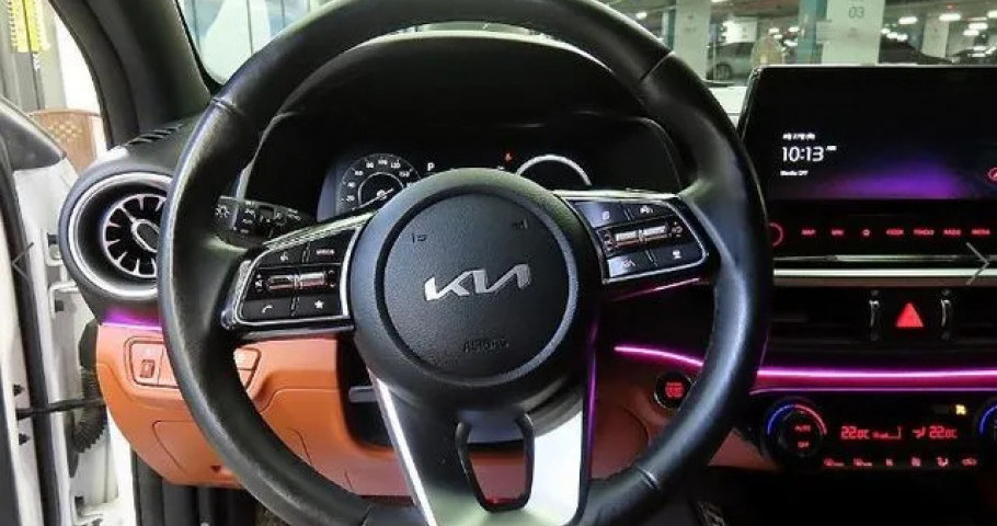 Kia K3 (Cerato) 