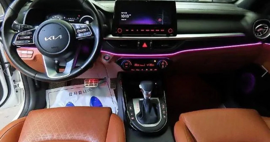Kia K3 (Cerato) 