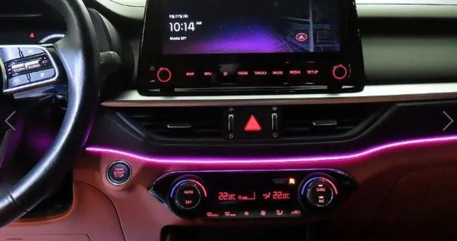 Kia K3 (Cerato) 