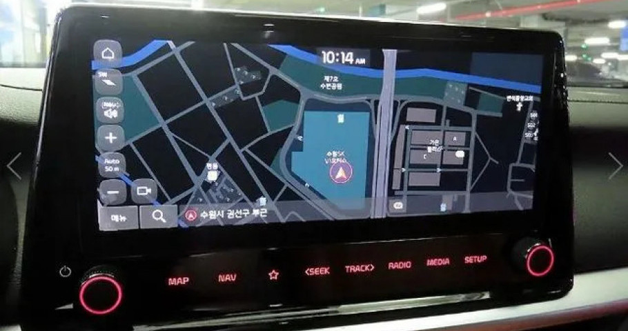 Kia K3 (Cerato) 