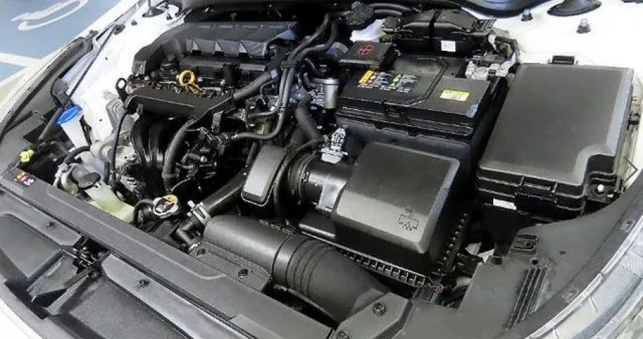Kia K3 (Cerato) 