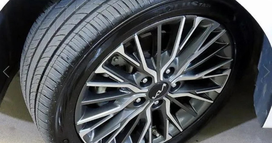 Kia K3 (Cerato) 