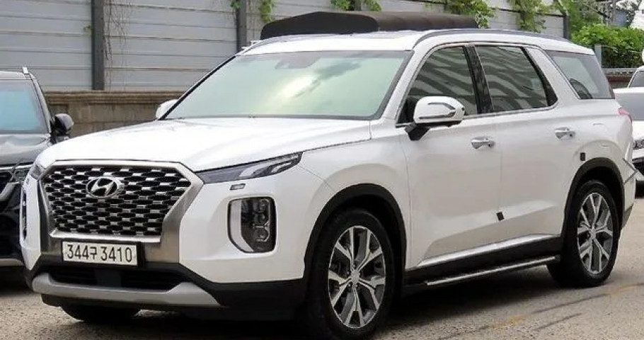 Hyundai Palisade 