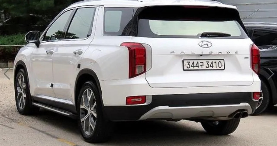 Hyundai Palisade 