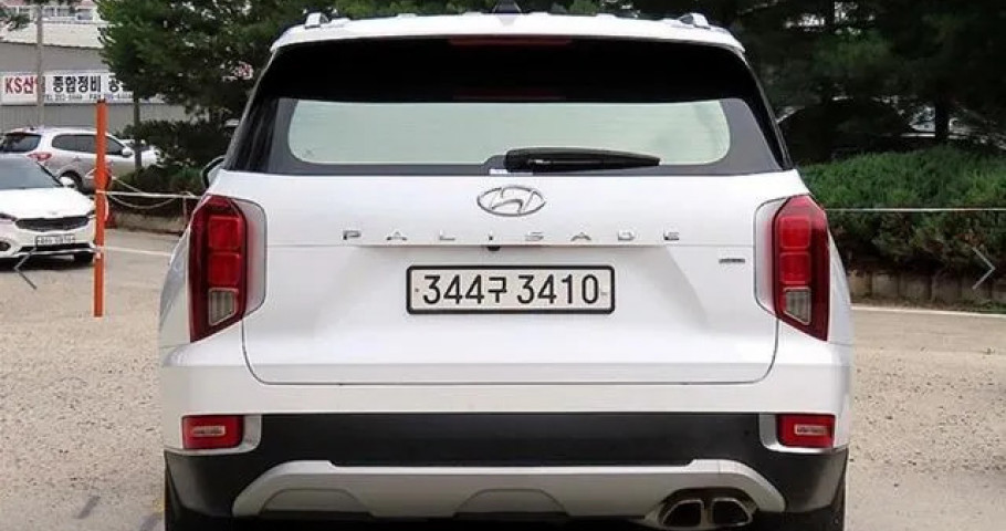Hyundai Palisade 