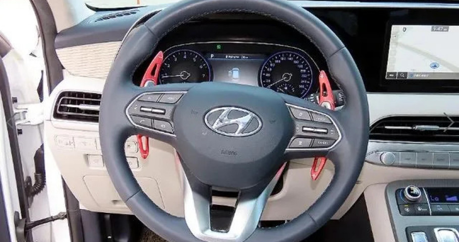 Hyundai Palisade 