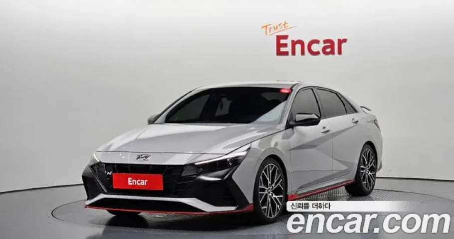 Hyundai Avante (Elantra) 