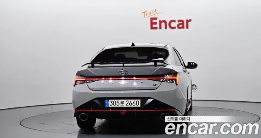 Hyundai Avante (Elantra) 