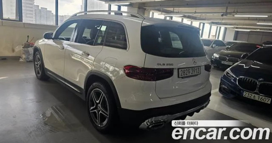 Mercedes-Benz Glb-Class 