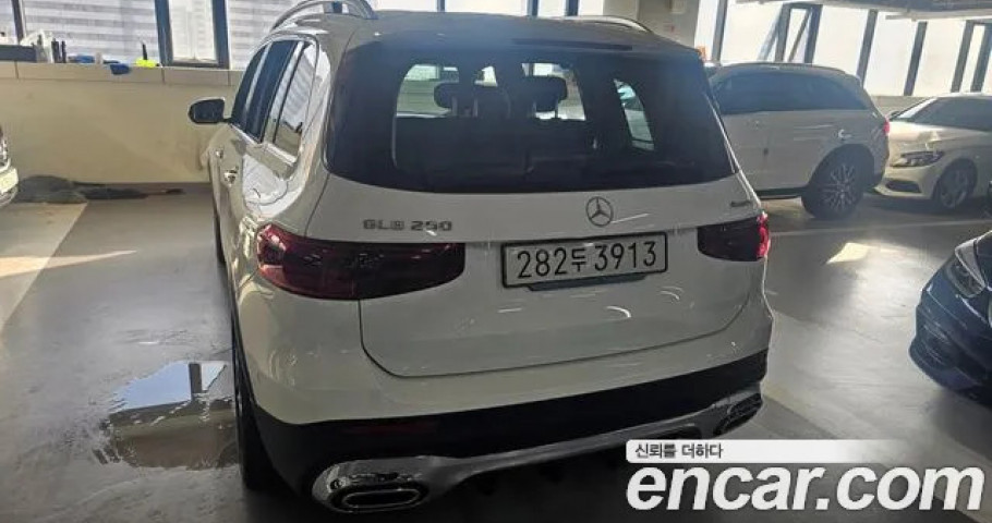 Mercedes-Benz Glb-Class 