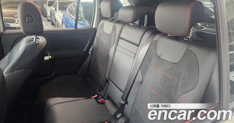 Mercedes-Benz Glb-Class 
