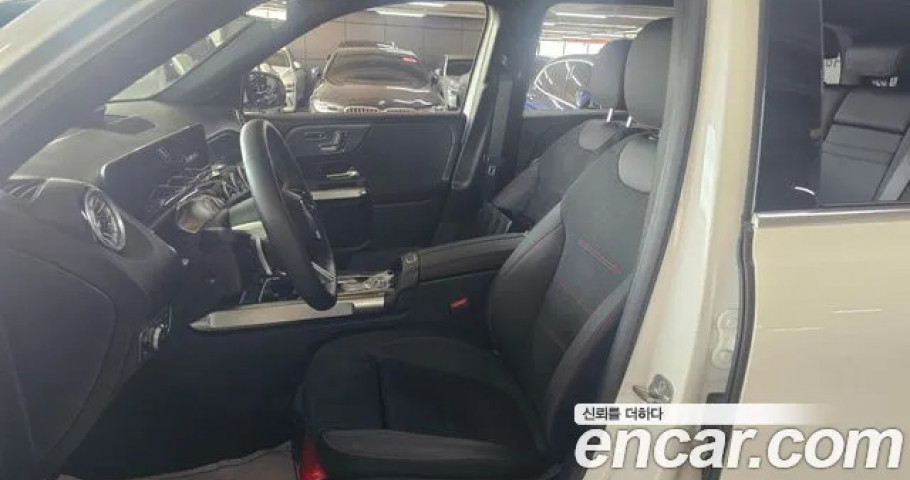 Mercedes-Benz Glb-Class 