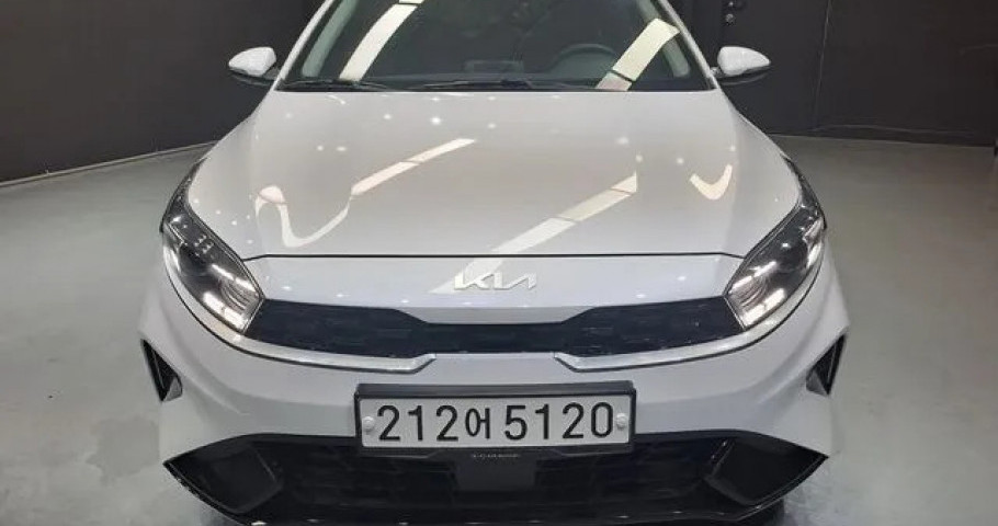 Kia K3 (Cerato) 