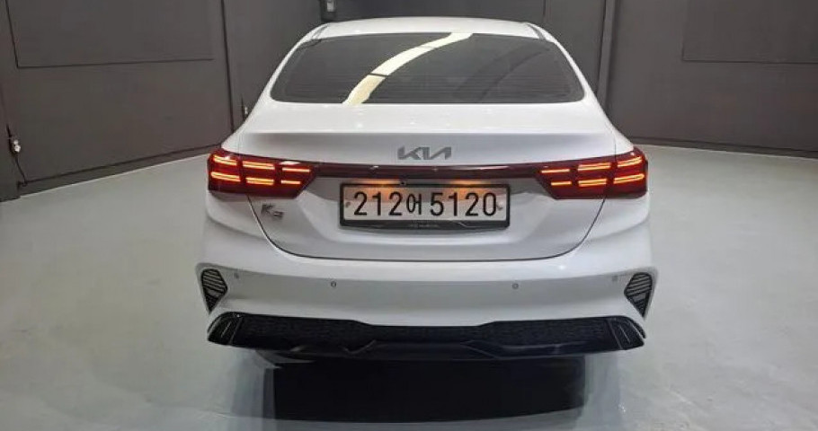 Kia K3 (Cerato) 