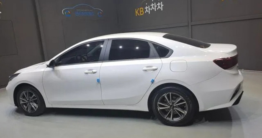 Kia K3 (Cerato) 
