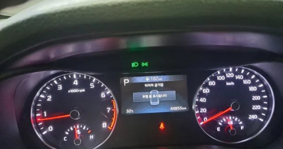 Kia K3 (Cerato) 